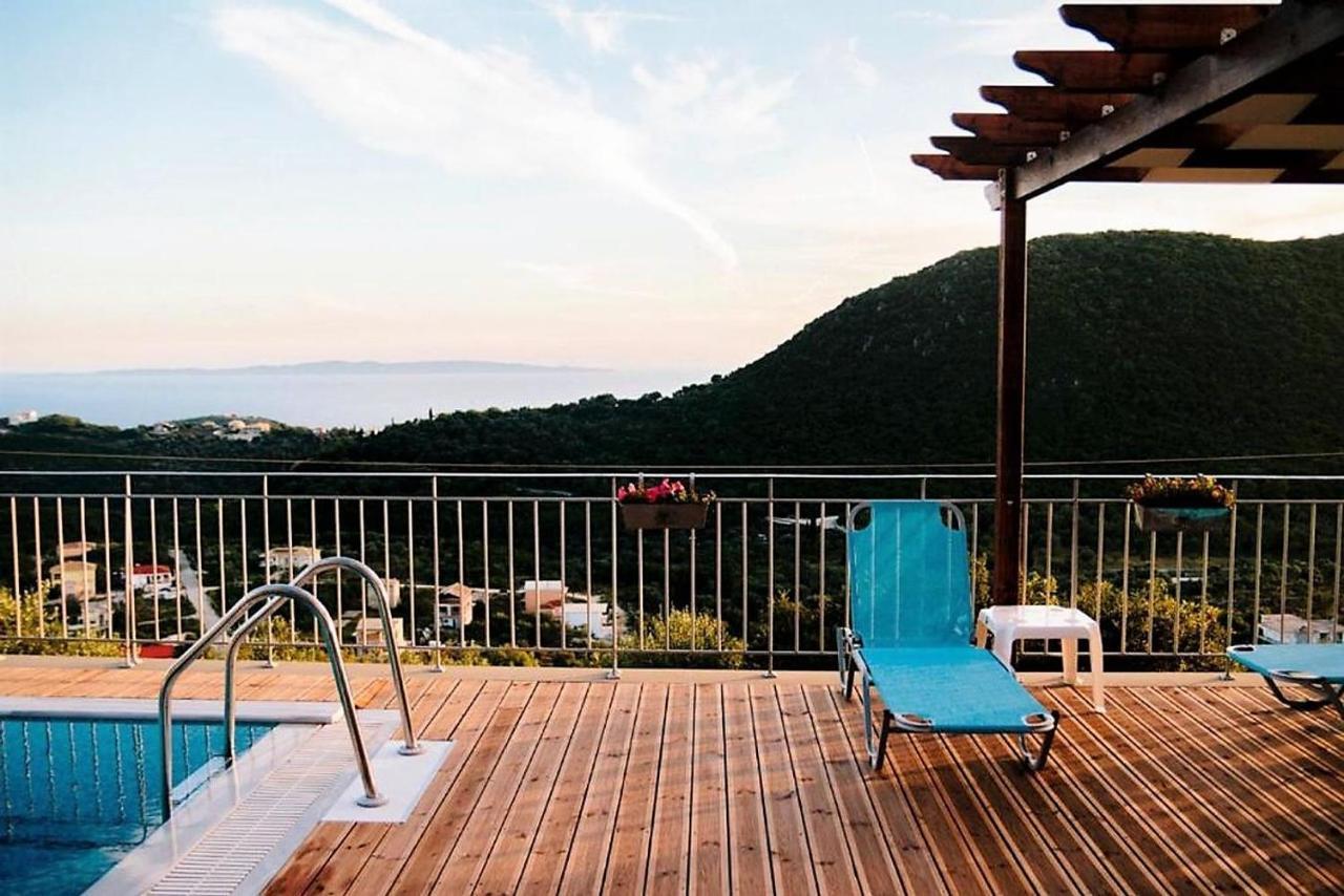 Villa "Mons & Mare" Пердика Экстерьер фото