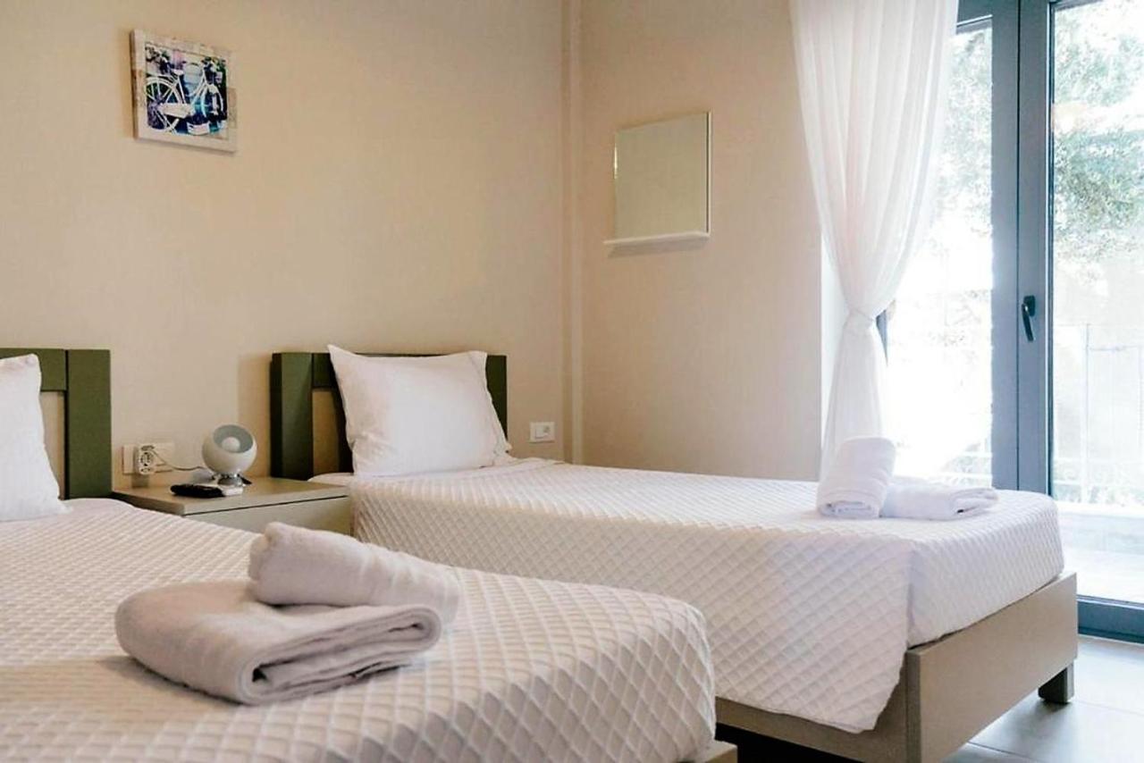 Villa "Mons & Mare" Пердика Экстерьер фото
