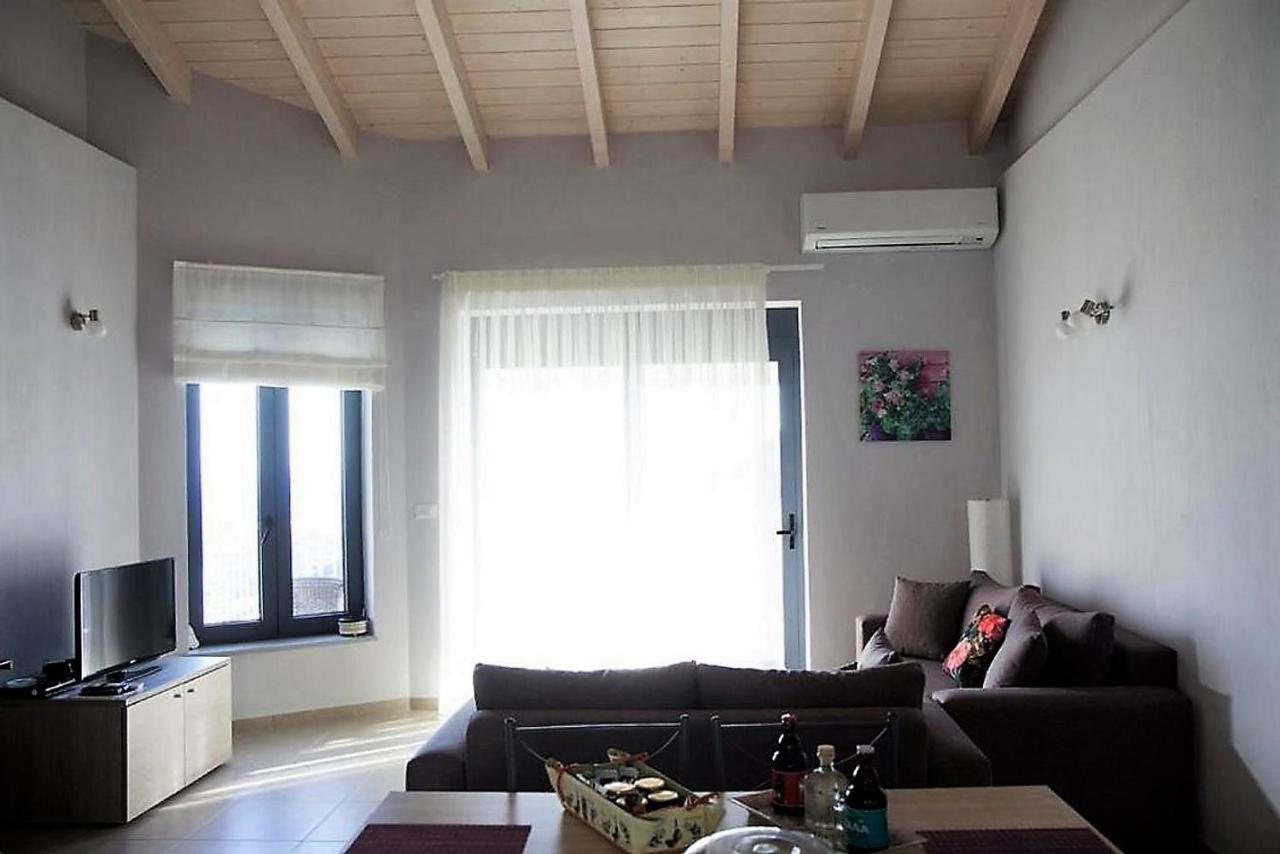 Villa "Mons & Mare" Пердика Экстерьер фото
