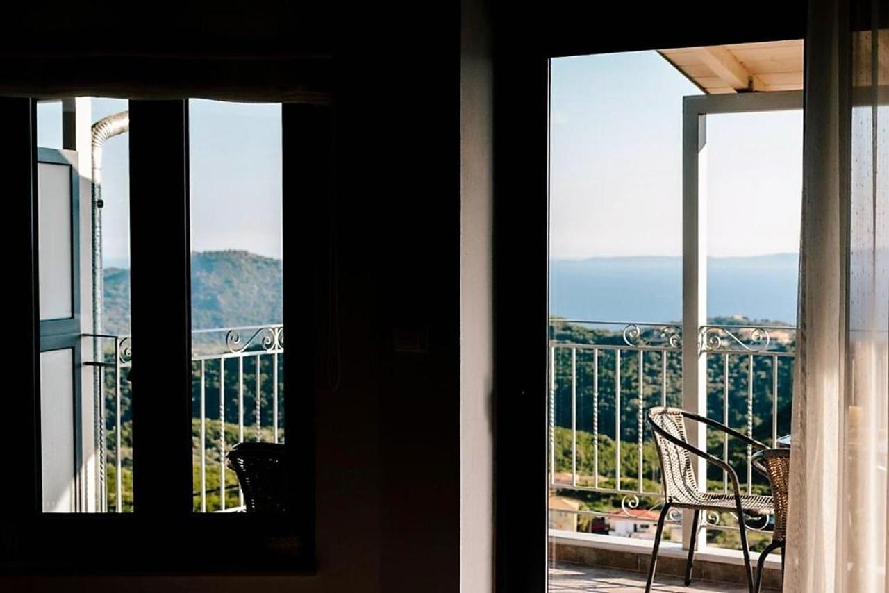 Villa "Mons & Mare" Пердика Экстерьер фото