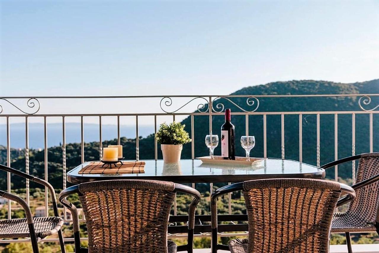 Villa "Mons & Mare" Пердика Экстерьер фото